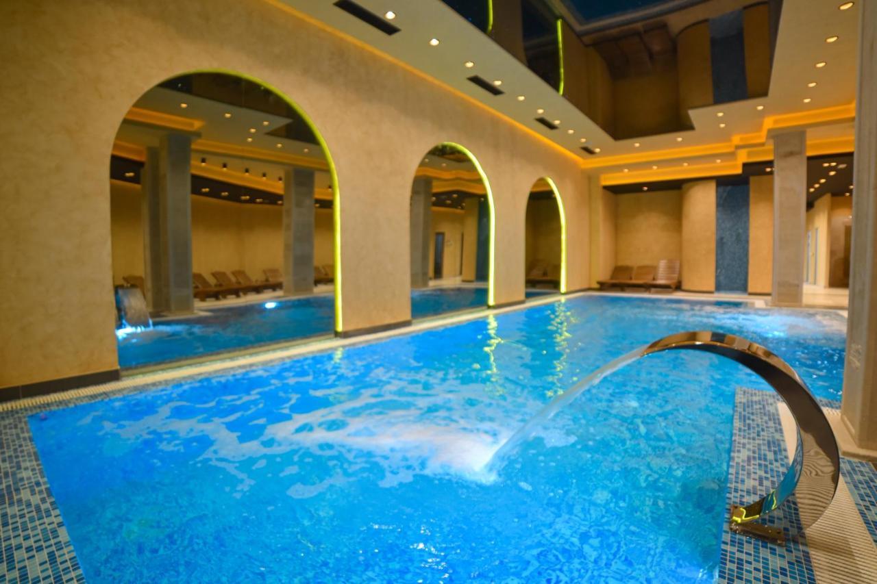 זלאטיבור Relax&Spa Aria מראה חיצוני תמונה
