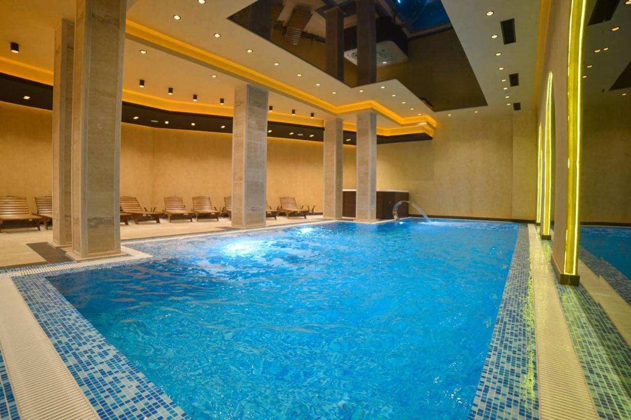 זלאטיבור Relax&Spa Aria מראה חיצוני תמונה